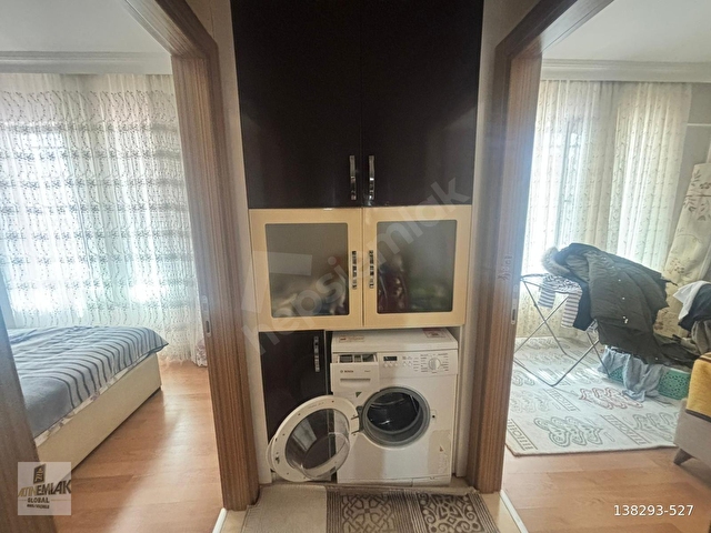 ALTIN EMLAKTAN AKŞEMSETTİN MH.DE 3+1 YERDEN ISITMALI DAİRE - Görsel 9