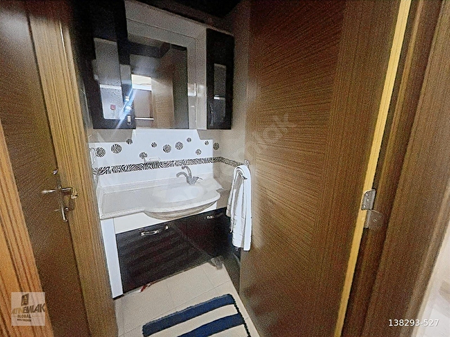 ALTIN EMLAKTAN AKŞEMSETTİN MH.DE 3+1 YERDEN ISITMALI DAİRE - Görsel 13