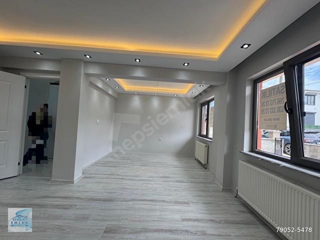 BANDIRMA MAVİ EMLAKTAN İHSANİYE MAH. LÜKS 2+1 SATILIK DAİRE - Görsel 17