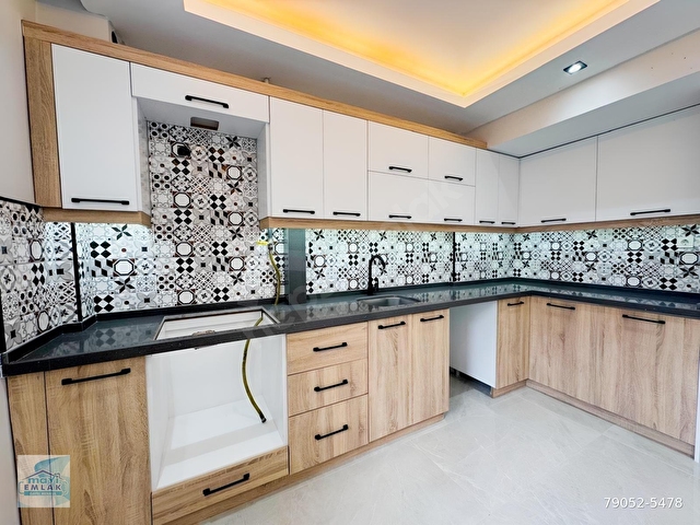 BANDIRMA MAVİ EMLAKTAN İHSANİYE MAH. LÜKS 2+1 SATILIK DAİRE - Görsel 5