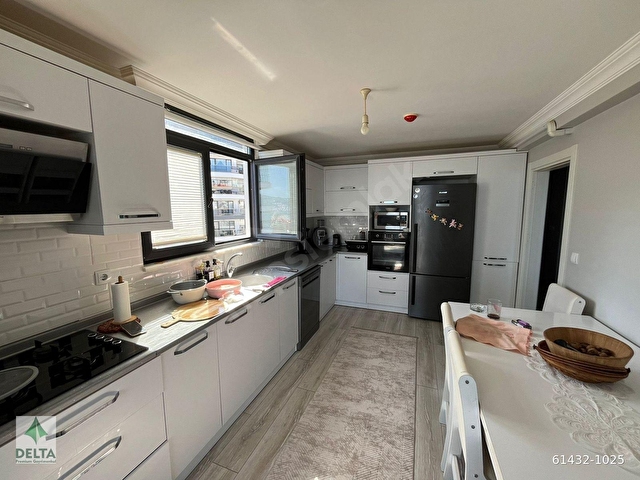 DELTADAN ERİKLİMANDA PERA EVLERİNDE SATILIK LÜKS 3+1 DAİRE - Görsel 12