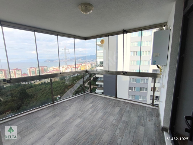 DELTADAN ERİKLİMANDA PERA EVLERİNDE SATILIK LÜKS 3+1 DAİRE - Görsel 24