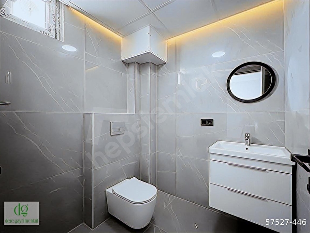 DERE GAYRİMENKUL DİLEKTEN GİYİNME ODALI KİRALIK 1+1 DAİRE - Görsel 24
