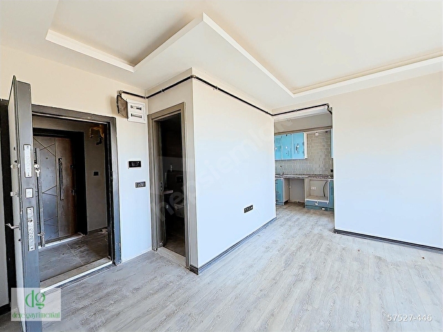 DERE GAYRİMENKUL DİLEKTEN GİYİNME ODALI KİRALIK 1+1 DAİRE - Görsel 2