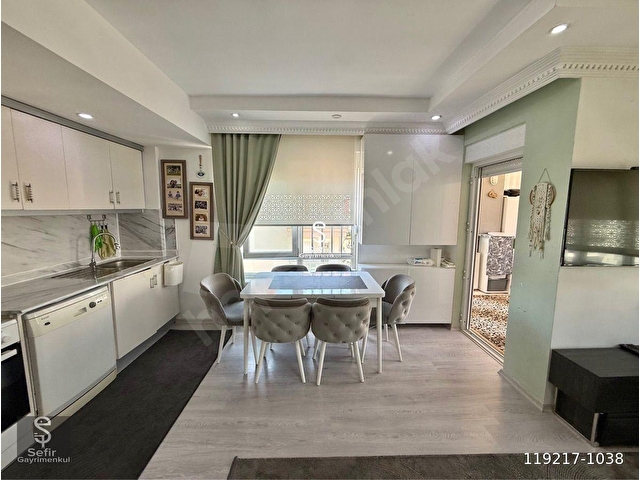 ALANYA CİKCİLLİDE SATILIK 3+1 DAİRE - Görsel 7
