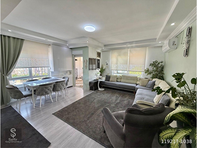 ALANYA CİKCİLLİDE SATILIK 3+1 DAİRE - Görsel 8