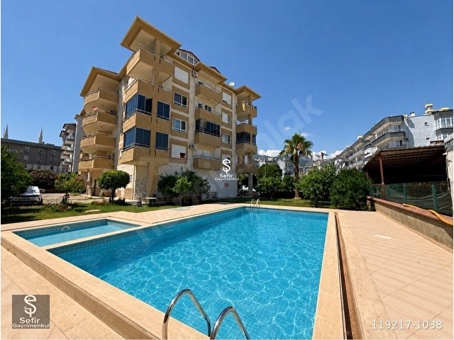 ALANYA CİKCİLLİDE SATILIK 3+1 DAİRE - Görsel 3
