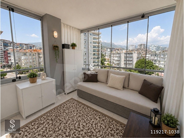ALANYA CİKCİLLİDE SATILIK 3+1 DAİRE - Görsel 9