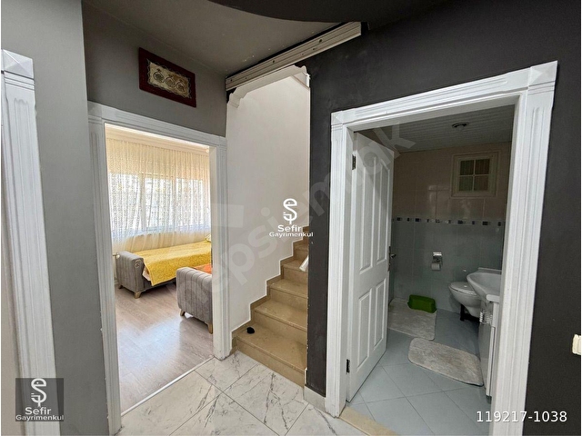 ALANYA CİKCİLLİDE SATILIK 3+1 DAİRE - Görsel 24