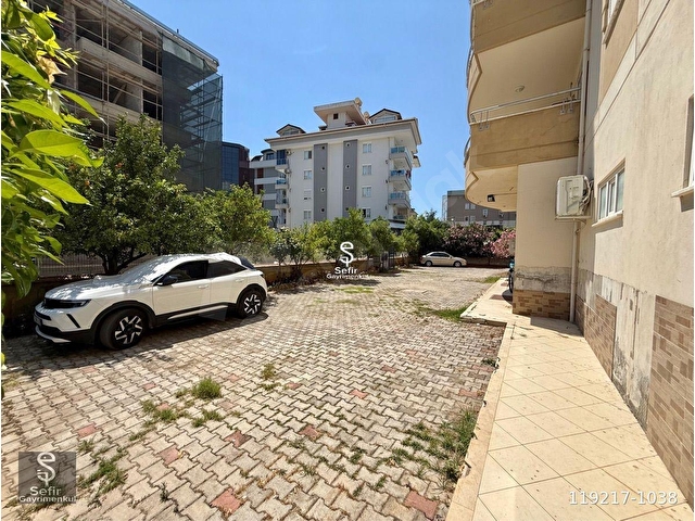 ALANYA CİKCİLLİDE SATILIK 3+1 DAİRE - Görsel 26