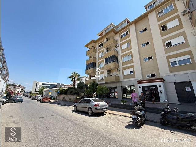 ALANYA CİKCİLLİDE SATILIK 3+1 DAİRE - Görsel 27