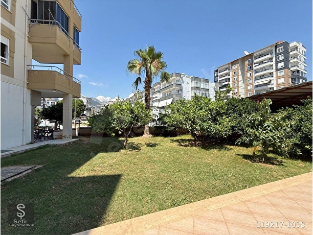 ALANYA CİKCİLLİDE SATILIK 3+1 DAİRE - Görsel 29