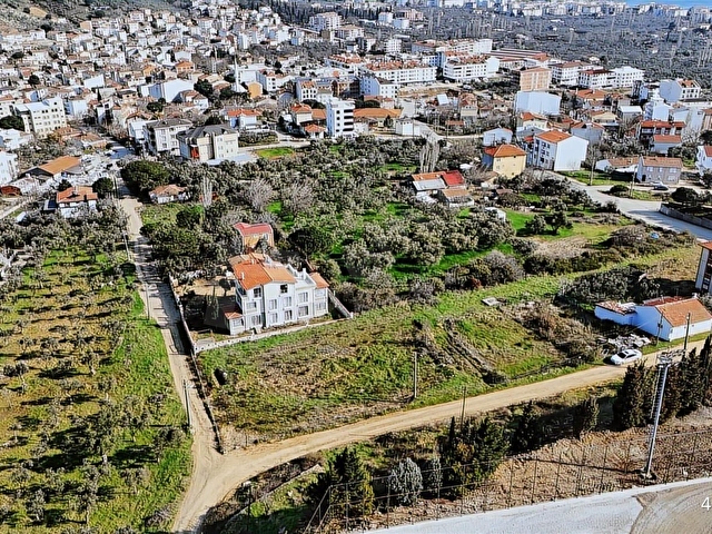 AY EMLAKTAN ARMUTLU MERKEZDE 185 m2 ZEMİN ETÜDLÜ PROJELİ ARSA - Görsel 19