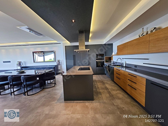 BoDRuM BÜYÜLEYİCİ MANZARA * ULTRA LÜKS * ÖZEL HAVUZ *BÜYÜK BAHÇE - Görsel 30