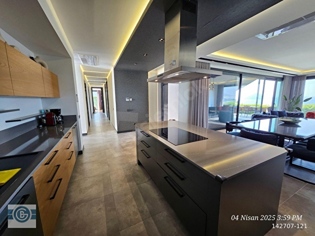 BoDRuM BÜYÜLEYİCİ MANZARA * ULTRA LÜKS * ÖZEL HAVUZ *BÜYÜK BAHÇE - Görsel 25