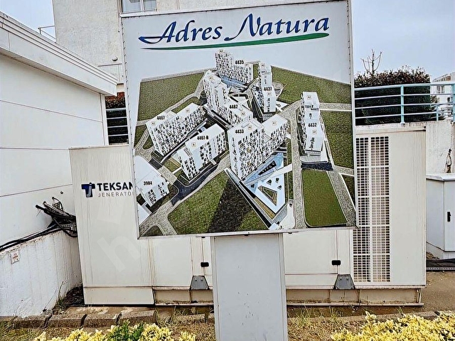 TUZLA AYDINLI ADRES NATURA SİTESİNDE SATILIK 3+1 ARA KAT DAİRE - Görsel 11