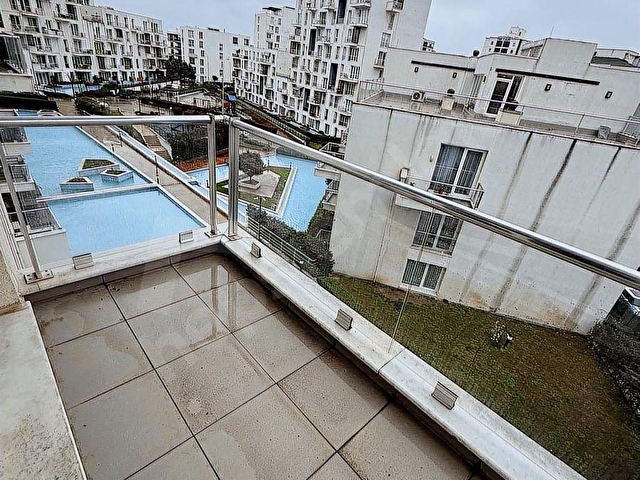 TUZLA AYDINLI ADRES NATURA SİTESİNDE SATILIK 3+1 ARA KAT DAİRE - Görsel 28