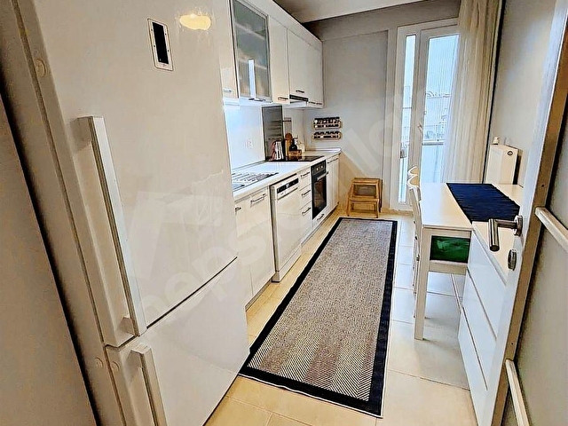 TUZLA AYDINLI ADRES NATURA SİTESİNDE SATILIK 3+1 ARA KAT DAİRE - Görsel 3
