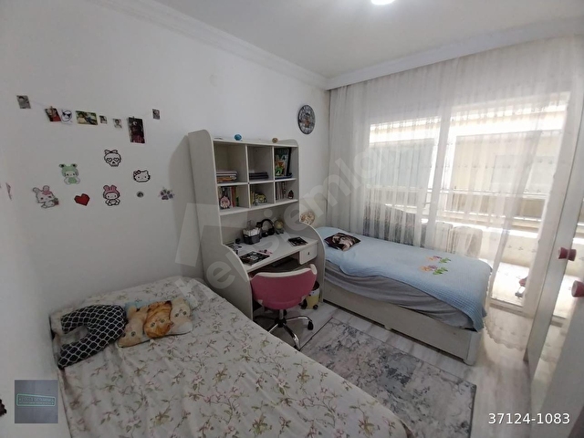 DİDİM EFELER MAHALLESİNDE MERKEZİ KONUM VE LOKSAYONDA HAVUZLU LÜKS SİTEDE SATILIK GENİŞ 2+1 DAİRE - Görsel 9