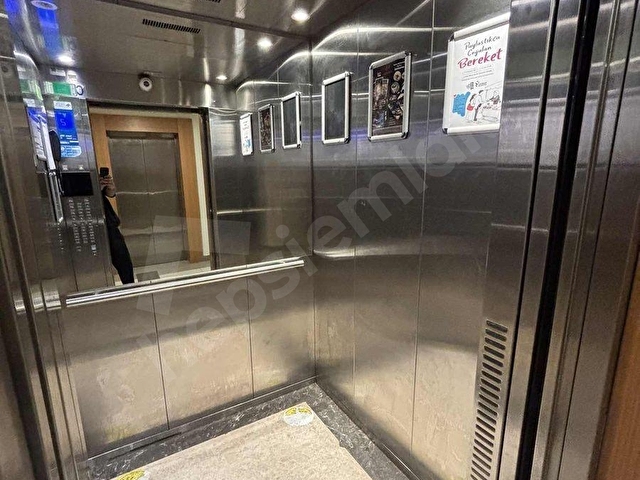 EFOR ÇOK TAN ESENLER EMLAK KONUTLARINDA SATILIK 3+1 DAİRE - Görsel 10