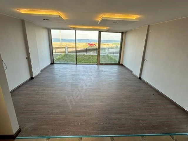 KARASU YENİMAHALLEDE SATILIK FULL DENİZ MANZARALI SIFIR VİLLA - Görsel 19