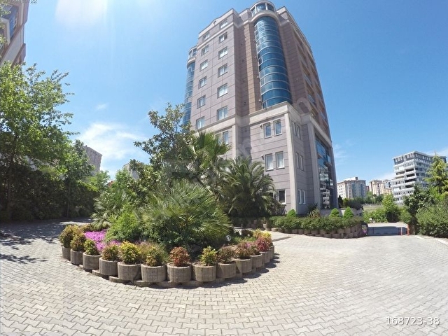 Sadece Kurumsal Çalışana Doğa Ata Sitesi 1+1 Eşyalı Kiralık