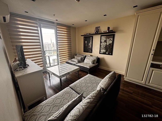 HALKALI MEYDAN EVLERİ 1+1 62M2 FULL LÜKS EŞYALI BOŞ DAİRE - Görsel 7