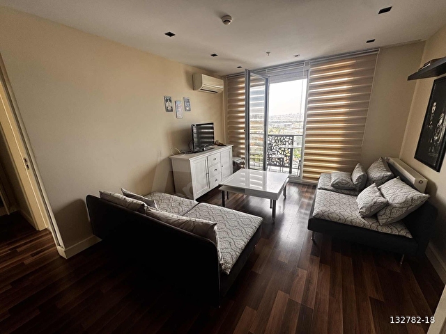 HALKALI MEYDAN EVLERİ 1+1 62M2 FULL LÜKS EŞYALI BOŞ DAİRE - Görsel 9