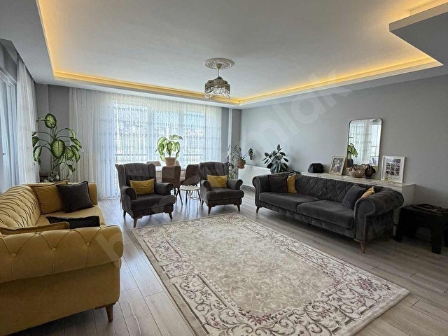 POLATLI BULVARI ALTINDA LÜKS GENİŞ GİYİNME ODALI 3+1 DAİRE - Görsel 25