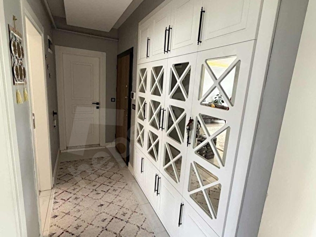 POLATLI BULVARI ALTINDA LÜKS GENİŞ GİYİNME ODALI 3+1 DAİRE - Görsel 8