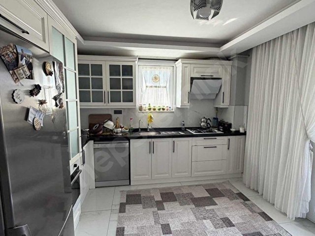 POLATLI BULVARI ALTINDA LÜKS GENİŞ GİYİNME ODALI 3+1 DAİRE - Görsel 23
