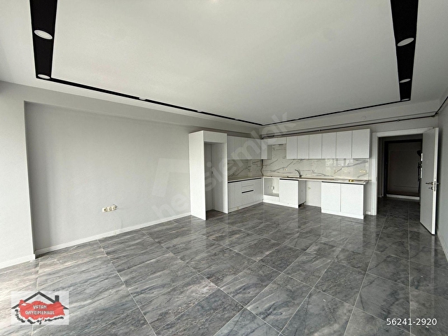İZMİT YENİŞEHİR DE SATILIK 1+1 CADDE ÜSTÜ BÜYÜK m2 ARAKAT DAİRE - Görsel 17