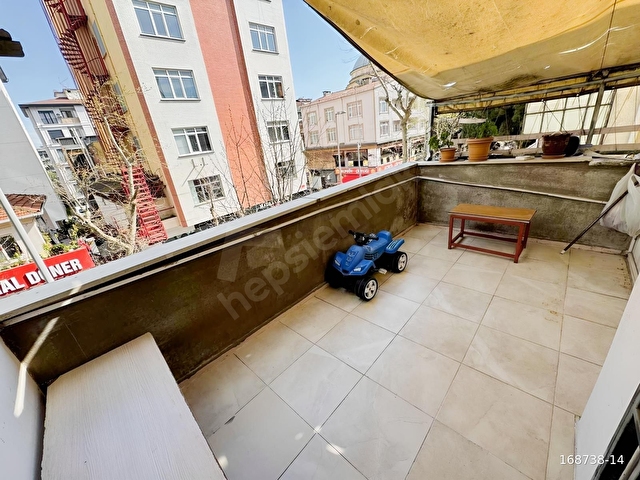 PINARDAN ÇINAR CADDESİNDE,140m²,ARA KAT,3+1 KREDİYE UYGUN DAİRE - Görsel 22