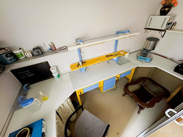 PINARDAN ÇINAR CADDESİNDE,140m²,ARA KAT,3+1 KREDİYE UYGUN DAİRE - Görsel 12