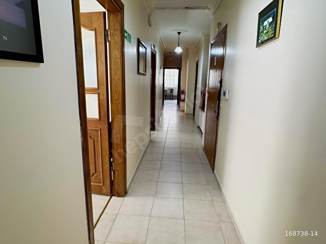 PINARDAN ÇINAR CADDESİNDE,140m²,ARA KAT,3+1 KREDİYE UYGUN DAİRE - Görsel 8
