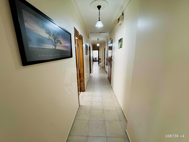 PINARDAN ÇINAR CADDESİNDE,140m²,ARA KAT,3+1 KREDİYE UYGUN DAİRE - Görsel 7