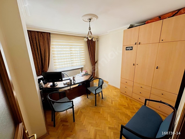 PINARDAN ÇINAR CADDESİNDE,140m²,ARA KAT,3+1 KREDİYE UYGUN DAİRE - Görsel 21