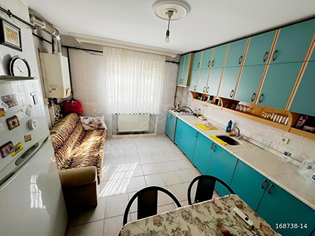 PINARDAN ÇINAR CADDESİNDE,140m²,ARA KAT,3+1 KREDİYE UYGUN DAİRE - Görsel 17