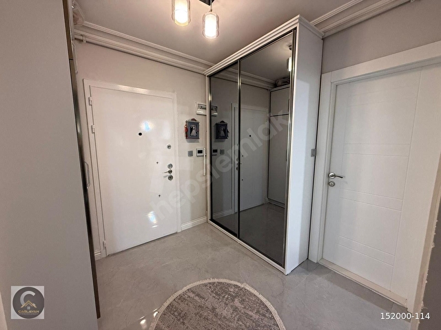 ÇAĞLAYANDAN LİZBON CADDE YAKINI KATTA FULL YAPILI 3+1 DAİRE - Görsel 29