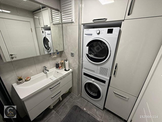 ÇAĞLAYANDAN LİZBON CADDE YAKINI KATTA FULL YAPILI 3+1 DAİRE - Görsel 10