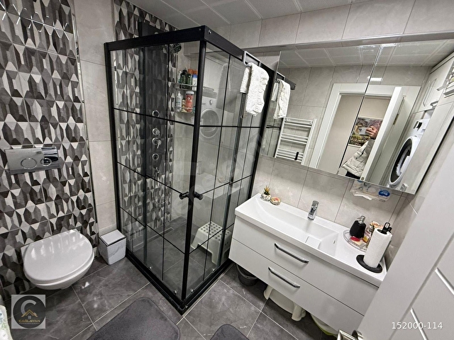 ÇAĞLAYANDAN LİZBON CADDE YAKINI KATTA FULL YAPILI 3+1 DAİRE - Görsel 21