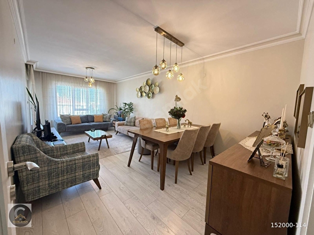 ÇAĞLAYANDAN LİZBON CADDE YAKINI KATTA FULL YAPILI 3+1 DAİRE - Görsel 12