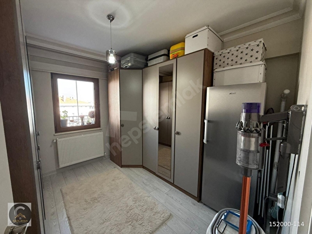 ÇAĞLAYANDAN LİZBON CADDE YAKINI KATTA FULL YAPILI 3+1 DAİRE - Görsel 4