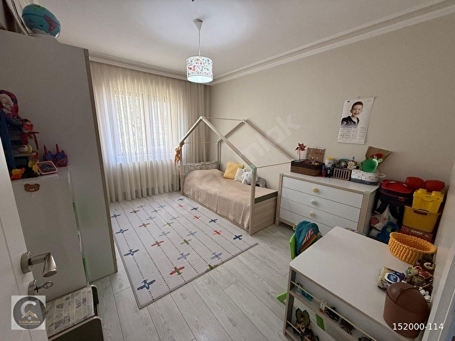 ÇAĞLAYANDAN LİZBON CADDE YAKINI KATTA FULL YAPILI 3+1 DAİRE - Görsel 15