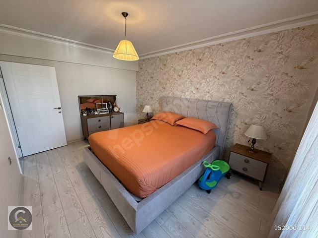 ÇAĞLAYANDAN LİZBON CADDE YAKINI KATTA FULL YAPILI 3+1 DAİRE - Görsel 5