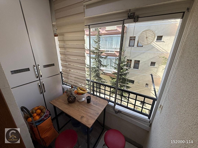 ÇAĞLAYANDAN LİZBON CADDE YAKINI KATTA FULL YAPILI 3+1 DAİRE - Görsel 3