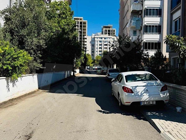 VIP EXPERTİZDEN PALMCİTY AVM KARŞISI SATILIK 2+1 DAİRE