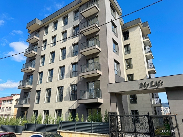 ANT GAYRİMENKUL SANCAKTEPE SİTE İÇİNDE K.GARAJLI 2+1 ULTRA LÜX