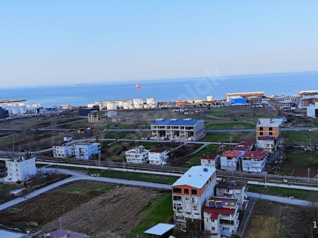 SÜPER LOKASYONDA TİCARİ! TRAMVAY, KARAYOLU, LİMAN VE 4 KATA İMAR - Görsel 12