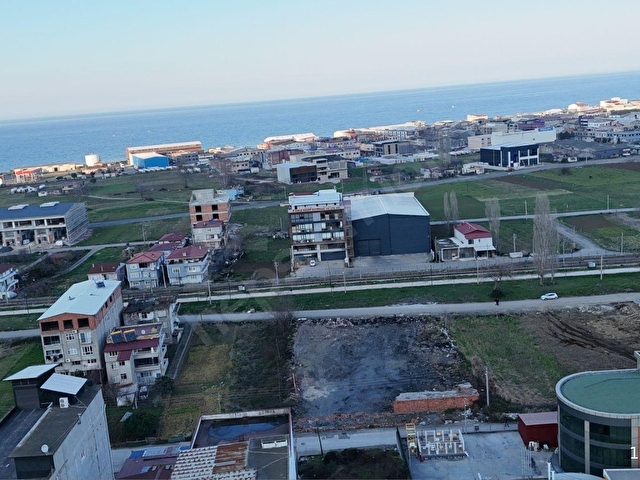 SÜPER LOKASYONDA TİCARİ! TRAMVAY, KARAYOLU, LİMAN VE 4 KATA İMAR - Görsel 15